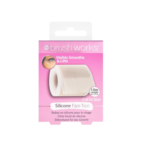 Brushworks - Silikonband für das Gesicht