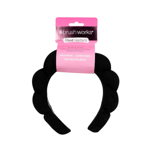 Brushworks – Wolken-Stirnband