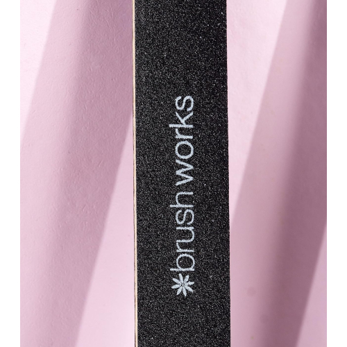 BrushWorks - Duo von Nagelfeilen Professional Nail Files