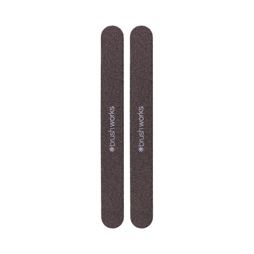 BrushWorks - Duo von Nagelfeilen Professional Nail Files