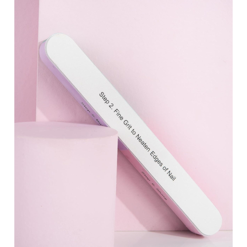 BrushWorks - Nagelfeile 6 Way Shaoe & Shine Buffer