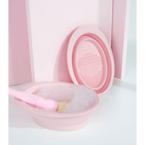 Brushworks - Pinselreiniger Cleaning Bowl