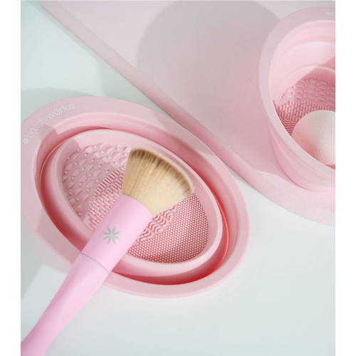 Brushworks - Pinselreiniger Cleaning Bowl