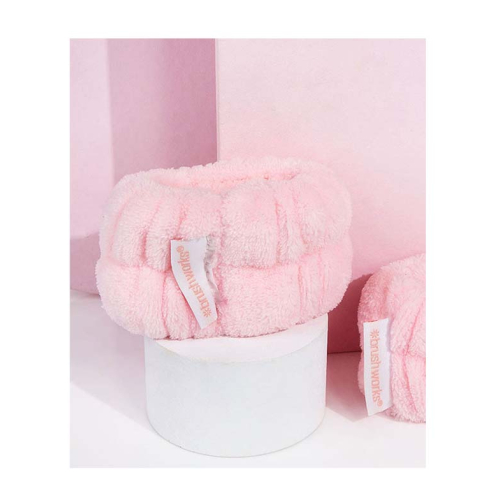 Brushworks - Mikrofaser-Armbänder