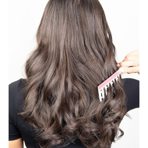 Brushworks - Bürste für lockiges Haar Smoothing Curl Combo