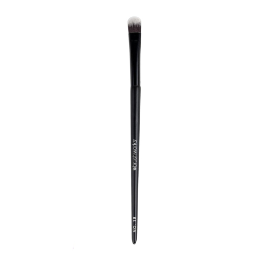 Brushworks - Augenpinsel Flat Eye - Nº 18