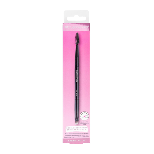 Brushworks - Augenbrauenpinsel - Nº 22