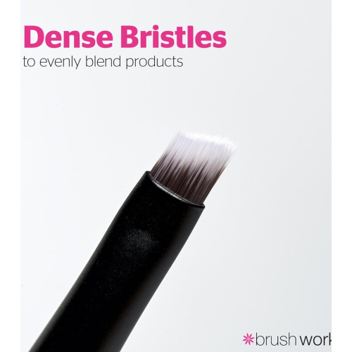 Brushworks - Augenbrauenpinsel - Nº 22