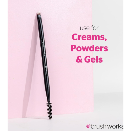 Brushworks - Augenbrauenpinsel - Nº 22
