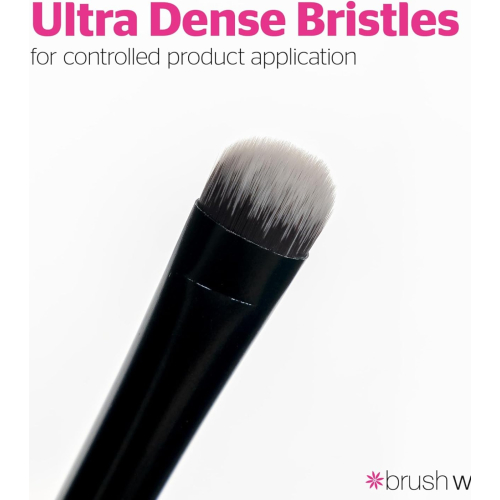 Brushworks - Augenpinsel Carving Brush - Nº 17