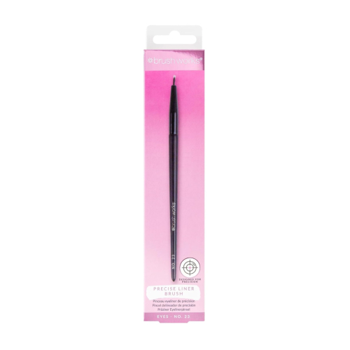 Brushworks - Augenpinsel Precise Liner - Nº 23