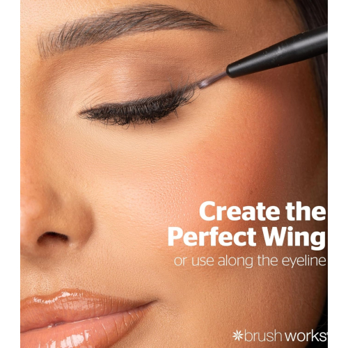 Brushworks - Augenpinsel Precise Liner - Nº 23