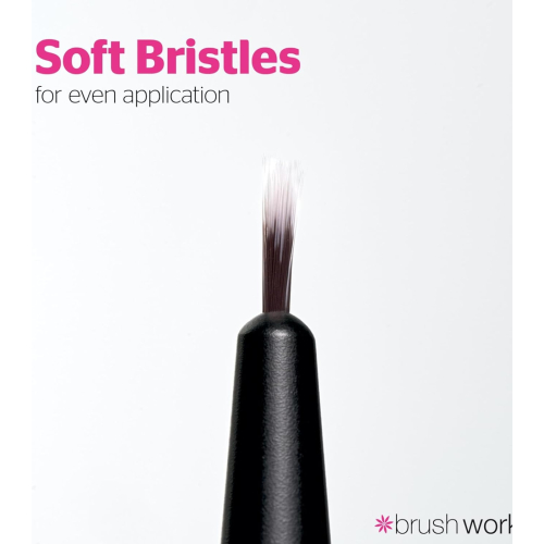 Brushworks - Augenpinsel Precise Liner - Nº 23