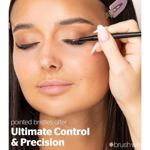 Brushworks - Augenpinsel Precise Liner - Nº 23