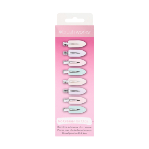 Brushworks – Nicht markierende Haarspangen