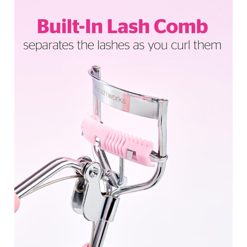Brushworks - Wimpernzange Pro