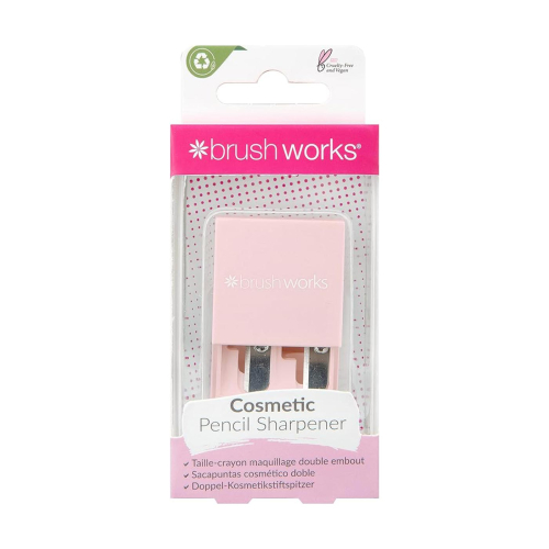 Brushworks - Doppelter Bleistiftspitzer