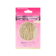 Brushworks – Set mit 50 Bobby Pins Bobby Pins – Blond