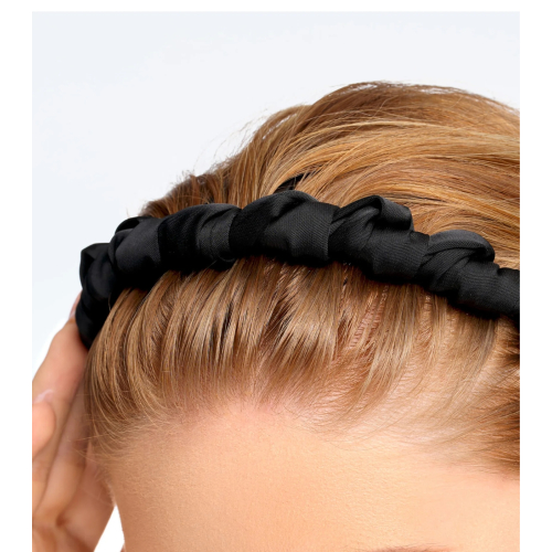 Brushworks - Set von Diademen Ribbon Zig Zag