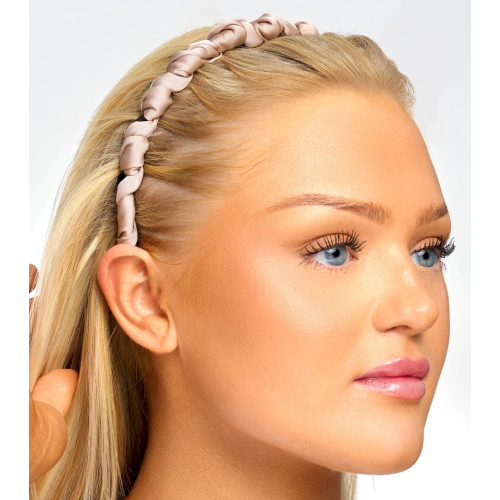 Brushworks - Set von Diademen Ribbon Zig Zag