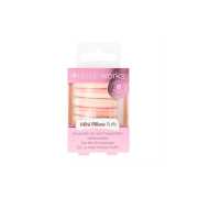 Brushworks - Mini-Make-up-Puff-Set