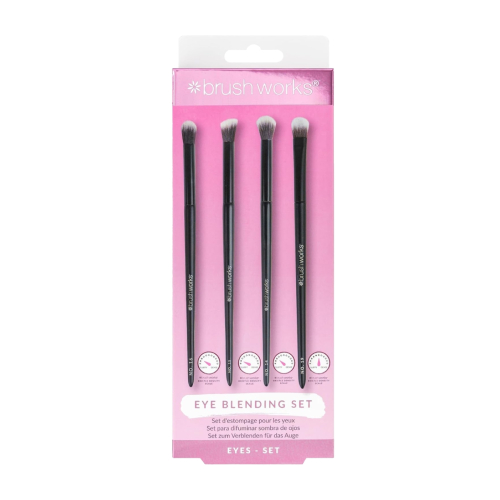 Brushworks - Augen-Verblendset