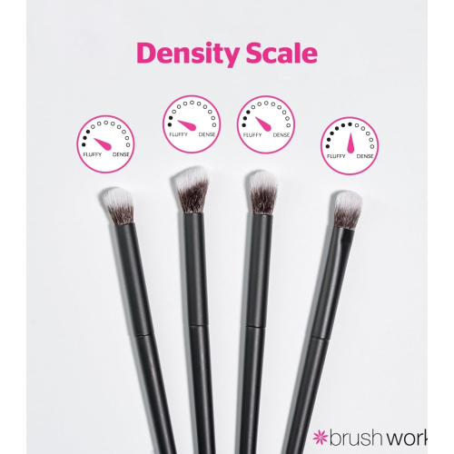 Brushworks - Augen-Verblendset
