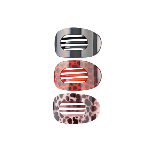 Brushworks - Haarspangen-Set Flat Claw