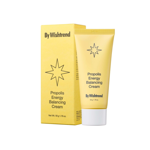 By Wishtrend - Gesichtscreme Propolis Energy Balancing - Empfindliche Haut