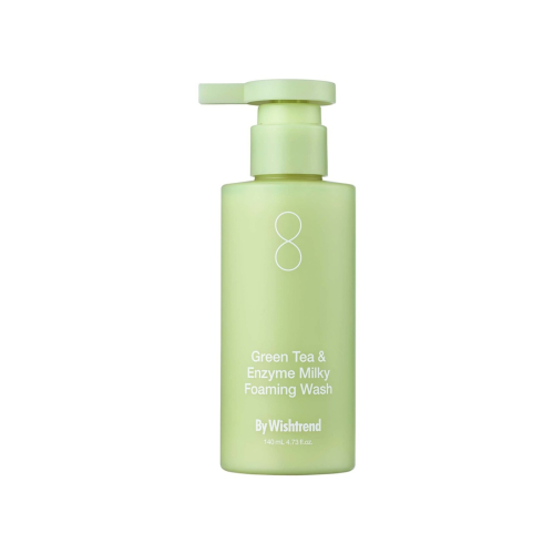 By Wishtrend - Reinigungsschaum Green Tea & Enzyme Milky