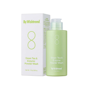 By Wishtrend - Gesichtsreinigungspulver Green Tea & Enzyme - Mischhaut und fettige Haut
