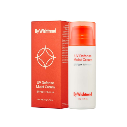 By Wishtrend - Sonnenschutz mit SPF50+ PA++++ UV Defense Moist
