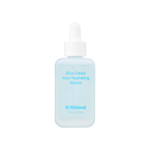 By Wishtrend - Intensiv feuchtigkeitsspendendes Serum Blue Oasis Aloe