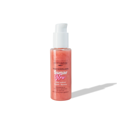 Byphasse - Schimmerndes Körperöl - Sugar Glow