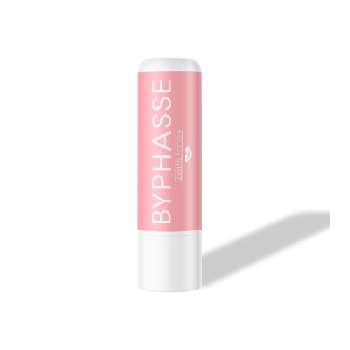 Byphasse - Feuchtigkeitsspendender Lippenbalsam - Pink Edition