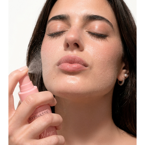 Byphasse - Face Mist Re-Hydrating Gesichtsnebel - Trockene und empfindliche Haut