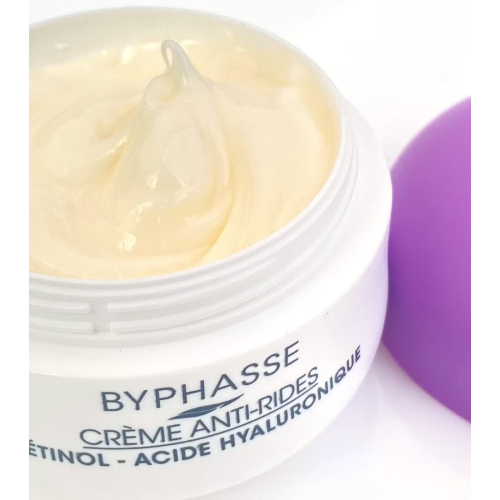 Byphasse - Anti-Aging-Creme mit Retinol
