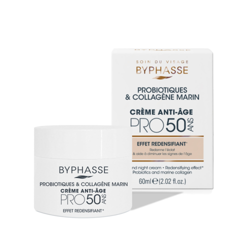 Byphasse - PRO50 Jahre Verdichtung Anti-Aging-Creme