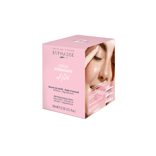 Byphasse - 24h Hydra Infinity Tages- und Nachtcreme