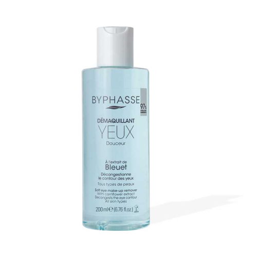 Byphasse - Augen-Make-up-Entferner Douceur 200ml