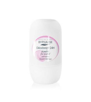 Byphasse - Rosée du Matin 24h Roll-on deodorant