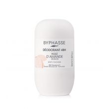 Byphasse - Roll-on Deodorant 48h Süßmandelöl