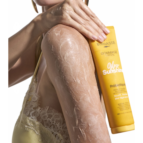 Byphasse – Körperpeeling Prébiotiques – Glow Sunshine