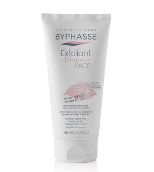 Byphasse - Doceur Gesichtsschwamm - Trockene und empfindliche Haut