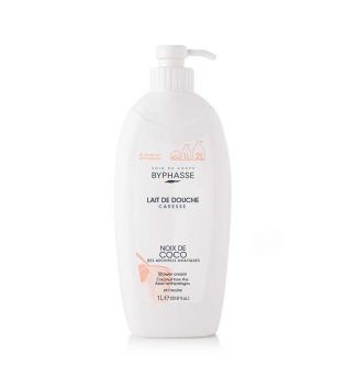 Byphasse - Duschgel Caresse 1L - Coco