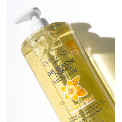 Byphasse - Dermales mizellares Duschgel - Monoi