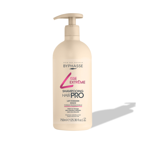 Byphasse - *Hair Pro* - Shampoo - Glattes Finish