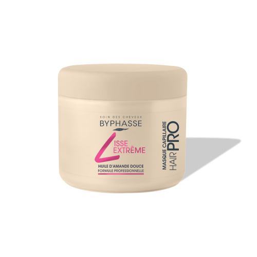 Byphasse - *Hair Pro* - Maske - Glattes Finish