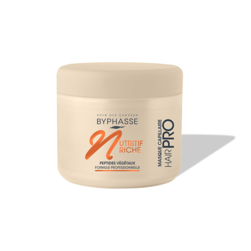 Byphasse - *Hair Pro* - Maske - Pflege und Glanz