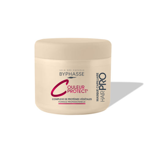 Byphasse - *Hair Pro* - Maske - Farbschutz